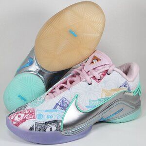 Nike Monopoly x Lebron 22 QS 'Currency' Basketball Shoes Men's 9